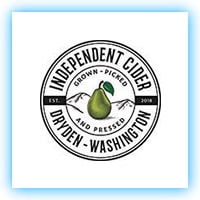 https://www.waltonbeverage.com/wp-content/uploads/2020/10/Independent-Cider-Logo-2-Black-with-green-pear.jpg